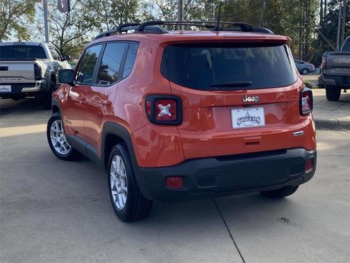 2021 Jeep Renegade Latitude