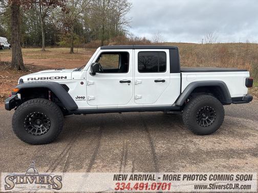 2020 Jeep Gladiator Rubicon