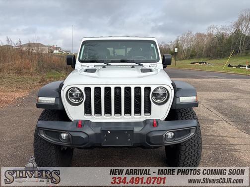 2020 Jeep Gladiator Rubicon