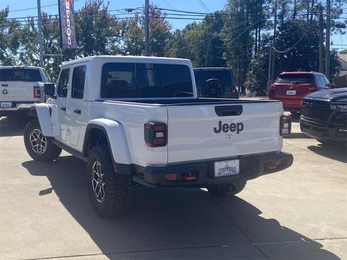 2025 Jeep Gladiator Rubicon