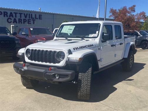 2025 Jeep Gladiator Rubicon