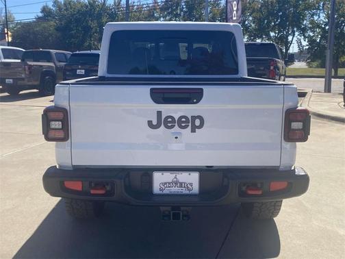 2025 Jeep Gladiator Rubicon