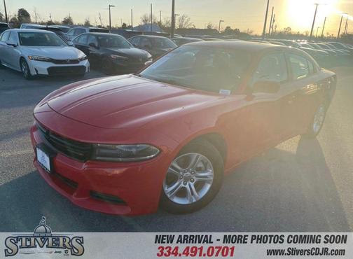 2021 Dodge Charger SXT