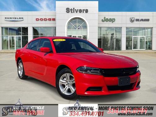 2021 Dodge Charger SXT