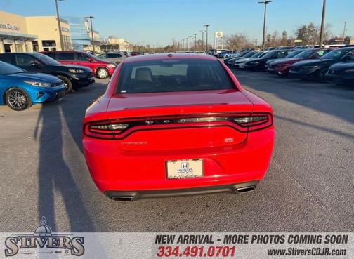 2021 Dodge Charger SXT