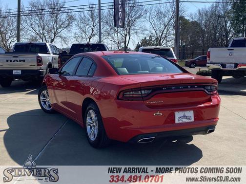 2021 Dodge Charger SXT