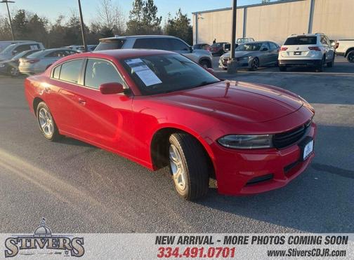 2021 Dodge Charger SXT
