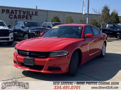 2021 Dodge Charger SXT