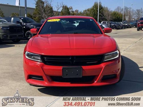 2021 Dodge Charger SXT