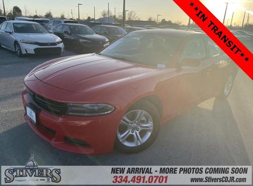 2021 Dodge Charger SXT