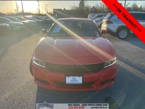 2021 Dodge Charger SXT