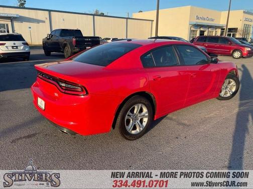 2021 Dodge Charger SXT