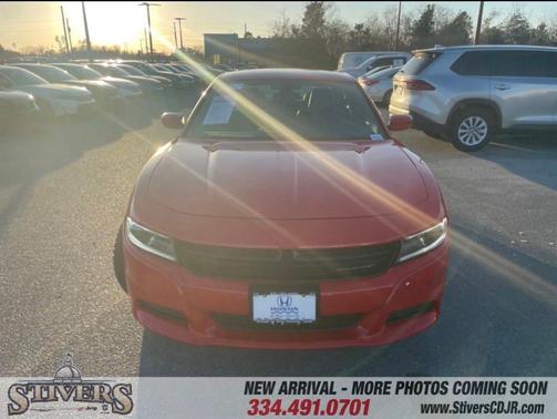2021 Dodge Charger SXT