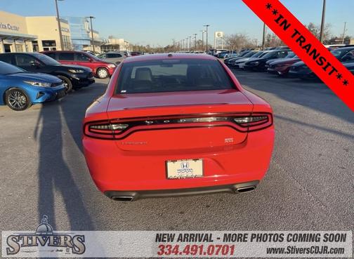 2021 Dodge Charger SXT