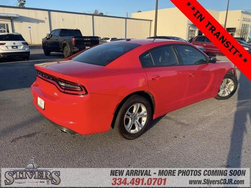 2021 Dodge Charger SXT