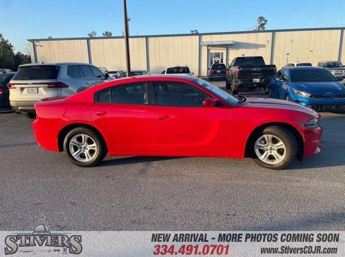 2021 Dodge Charger SXT