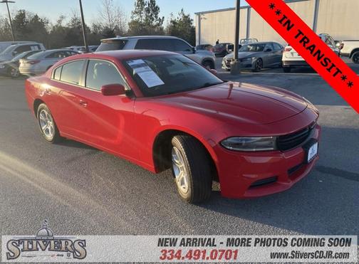 2021 Dodge Charger SXT
