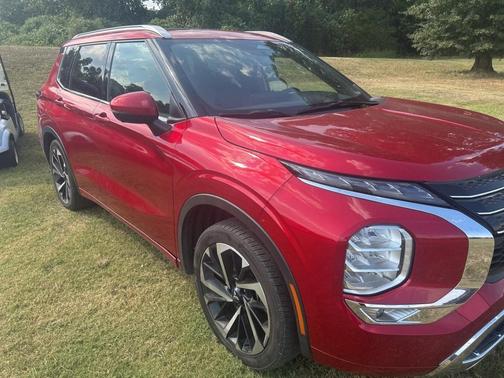 2022 Mitsubishi Outlander SEL