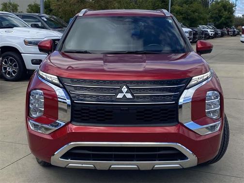 2022 Mitsubishi Outlander SEL