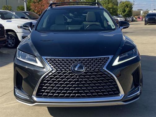 2021 Lexus RX 350 Base