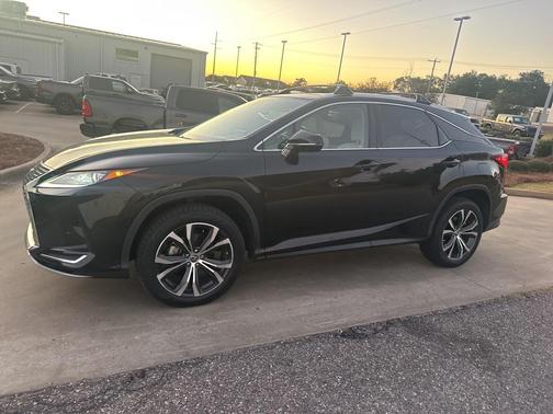 2021 Lexus RX 350 Base