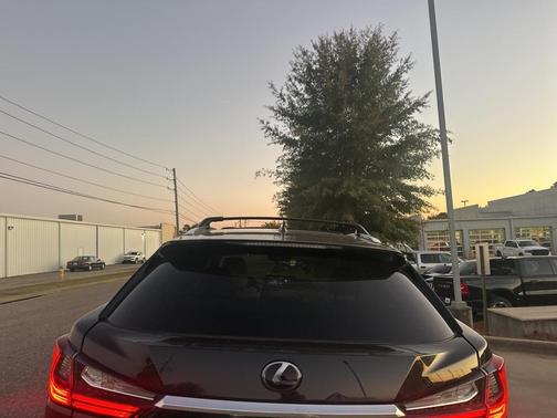 2021 Lexus RX 350 Base
