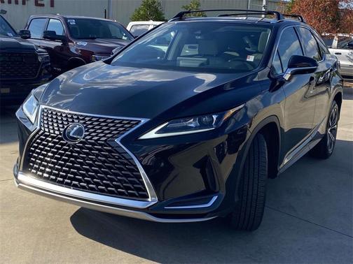 2021 Lexus RX 350 Base