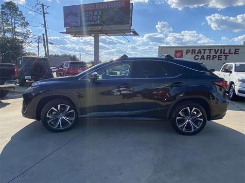 2021 Lexus RX 350 Base