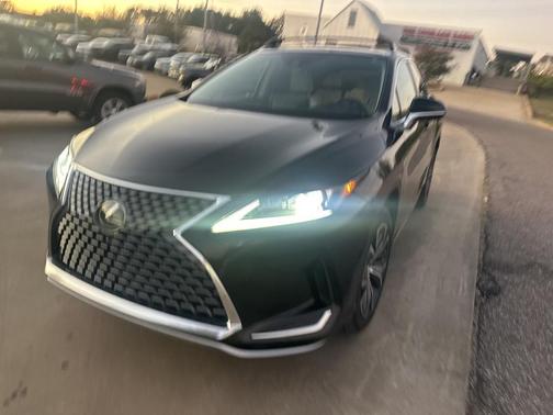 2021 Lexus RX 350 Base