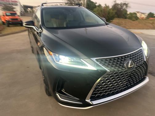 2021 Lexus RX 350 Base