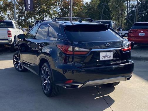 2021 Lexus RX 350 Base