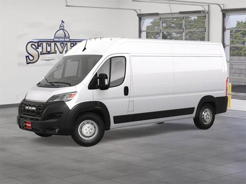 2025 RAM ProMaster 2500 High Roof