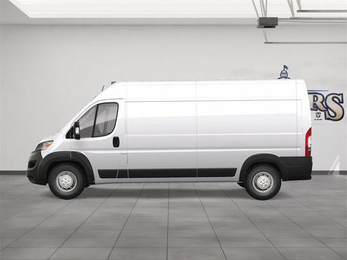 2025 RAM ProMaster 2500 High Roof