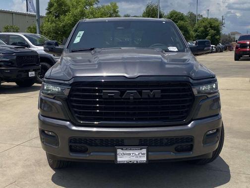 Silver Zynith 2026 RAM 1500 Rebel
