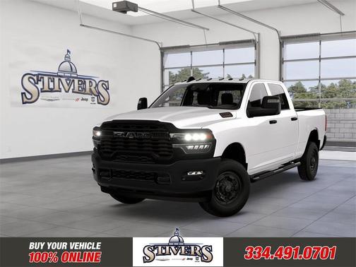 2026 RAM 2500 Tradesman