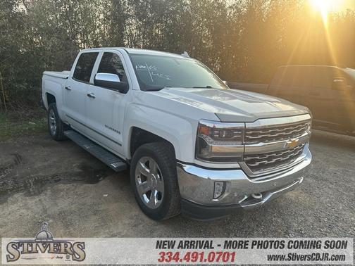 2018 Chevrolet Silverado 1500 1LZ