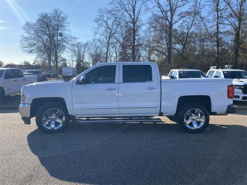 2018 Chevrolet Silverado 1500 1LZ