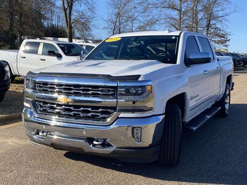 2018 Chevrolet Silverado 1500 1LZ