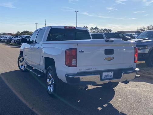 2018 Chevrolet Silverado 1500 1LZ