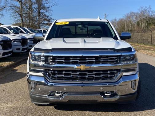 2018 Chevrolet Silverado 1500 1LZ