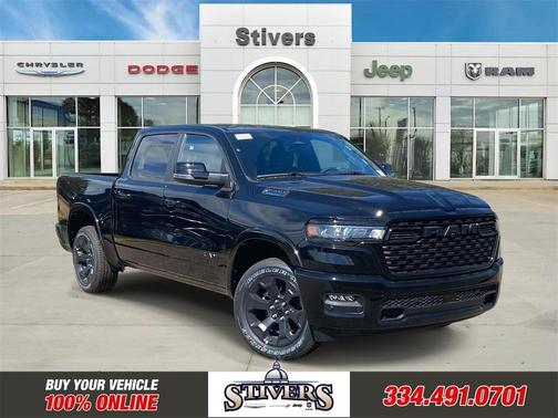 2025 RAM 1500 Big Horn/Lone Star