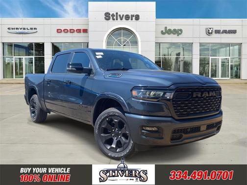 2025 RAM 1500 Big Horn/Lone Star