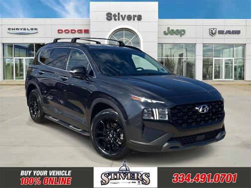 2022 Hyundai SANTA FE XRT