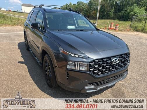 2022 Hyundai SANTA FE XRT