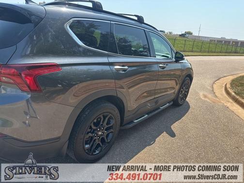 2022 Hyundai SANTA FE XRT