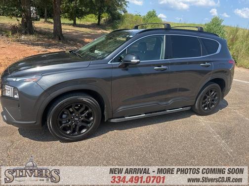 2022 Hyundai SANTA FE XRT