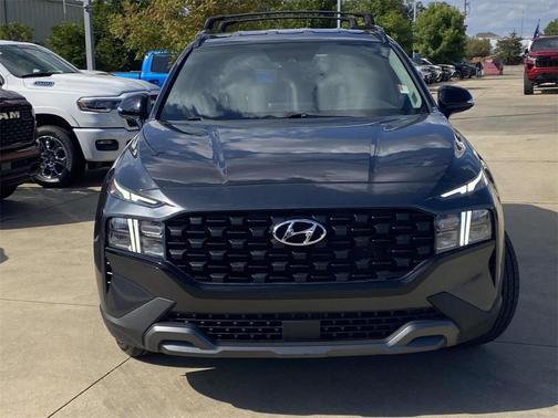 2022 Hyundai SANTA FE XRT