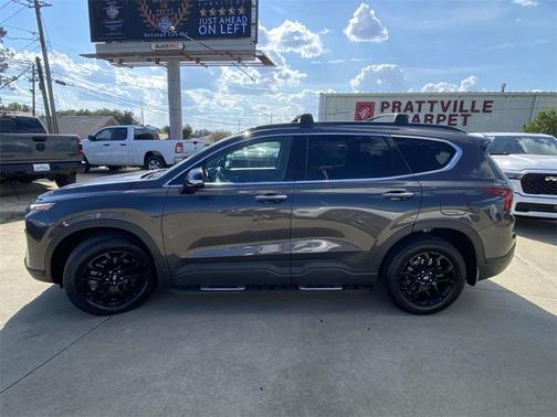 2022 Hyundai SANTA FE XRT