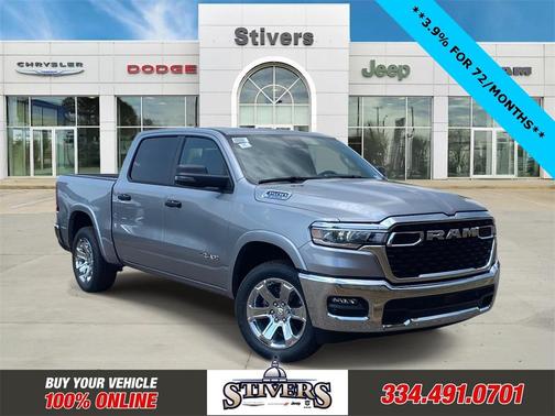 2025 RAM 1500 Big Horn/Lone Star