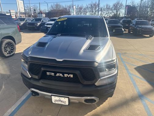 2020 RAM 1500 Rebel
